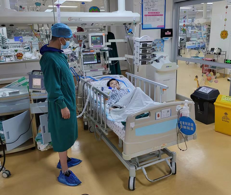 益阳跨省救护车出租公司