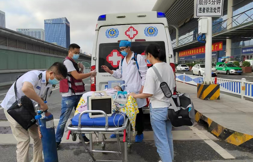 益阳救护车出租公司