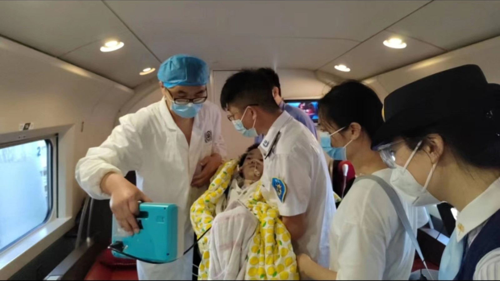 益阳专业高铁转运