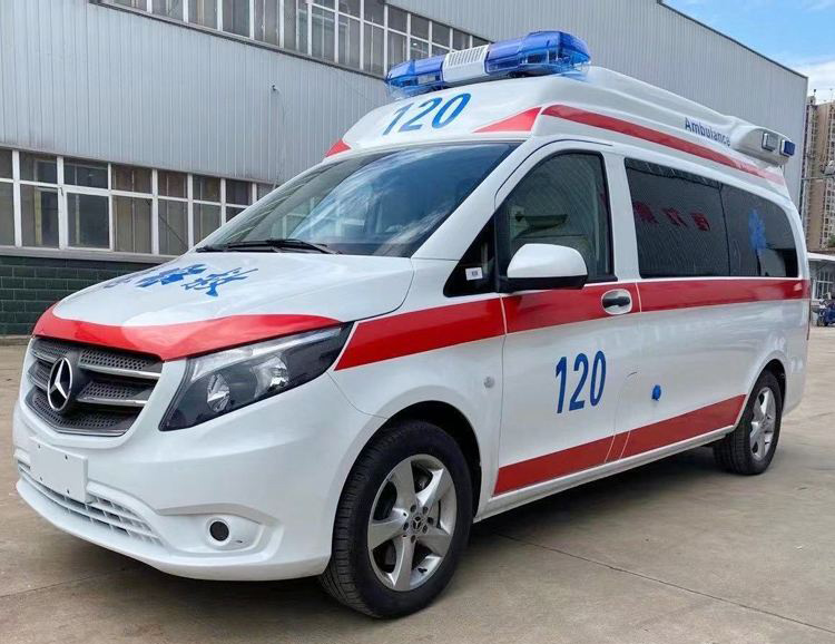 益阳奔驰救护车