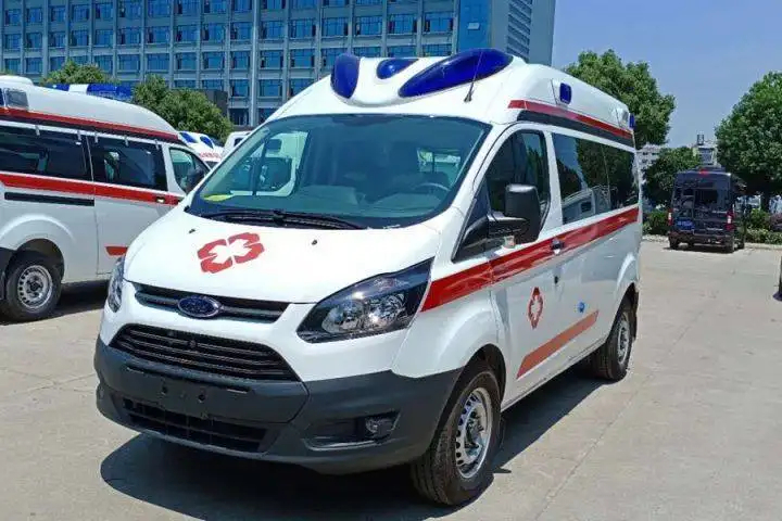 益阳长途救护车转院