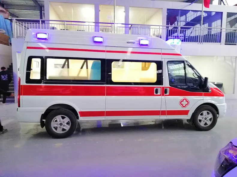 益阳跨省救护车出租