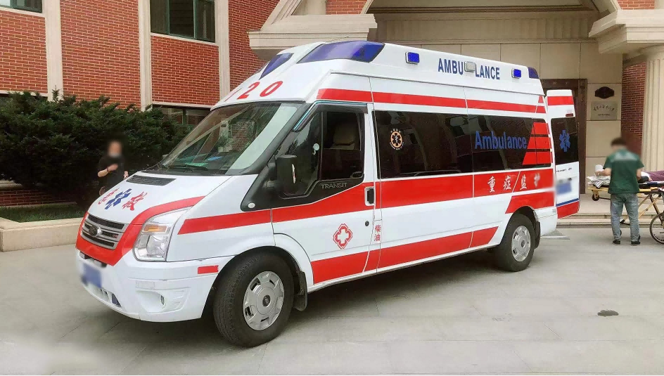 益阳重症监护救护车
